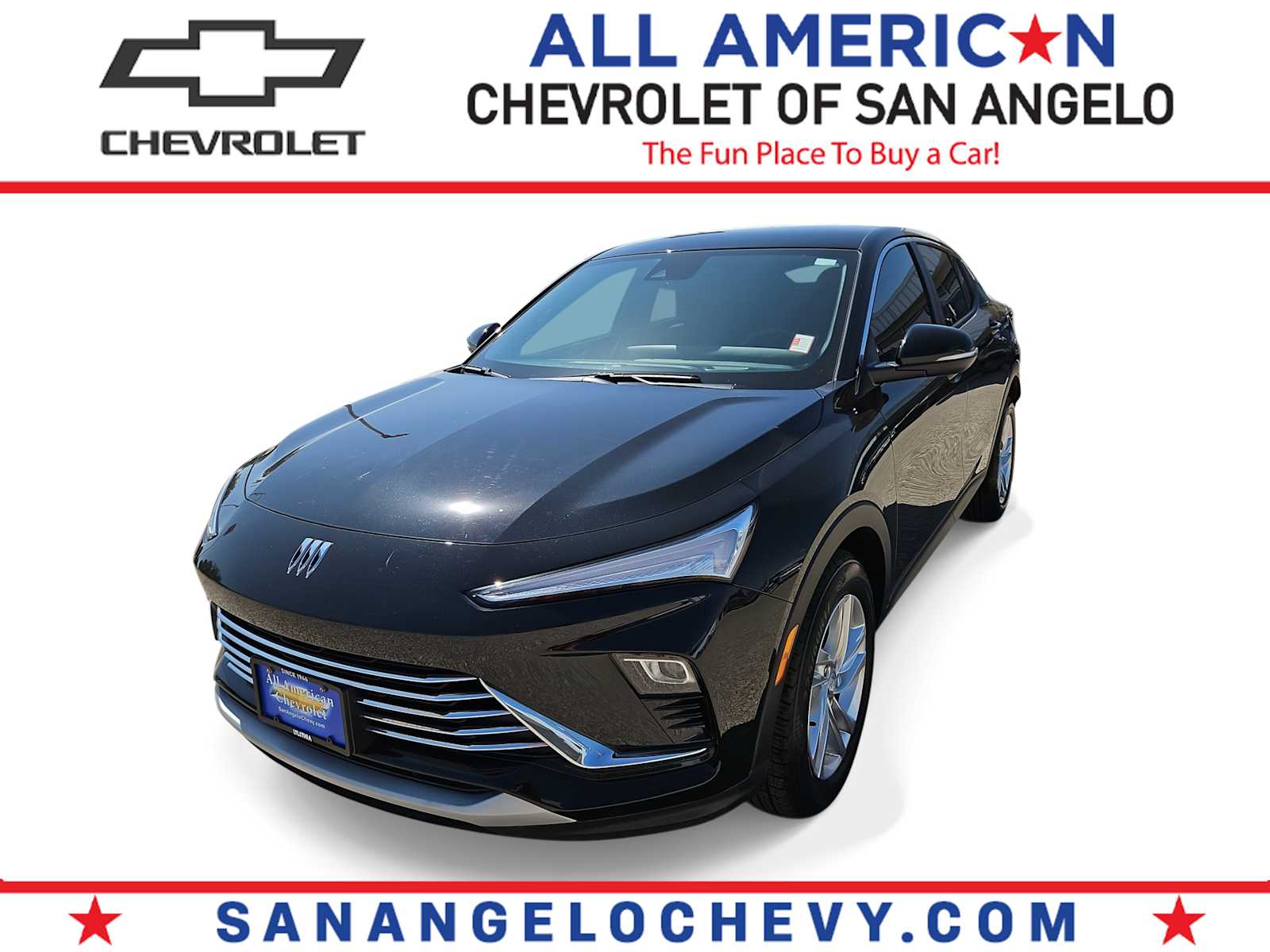 Thumbnail: 2025 Buick Envista - 1