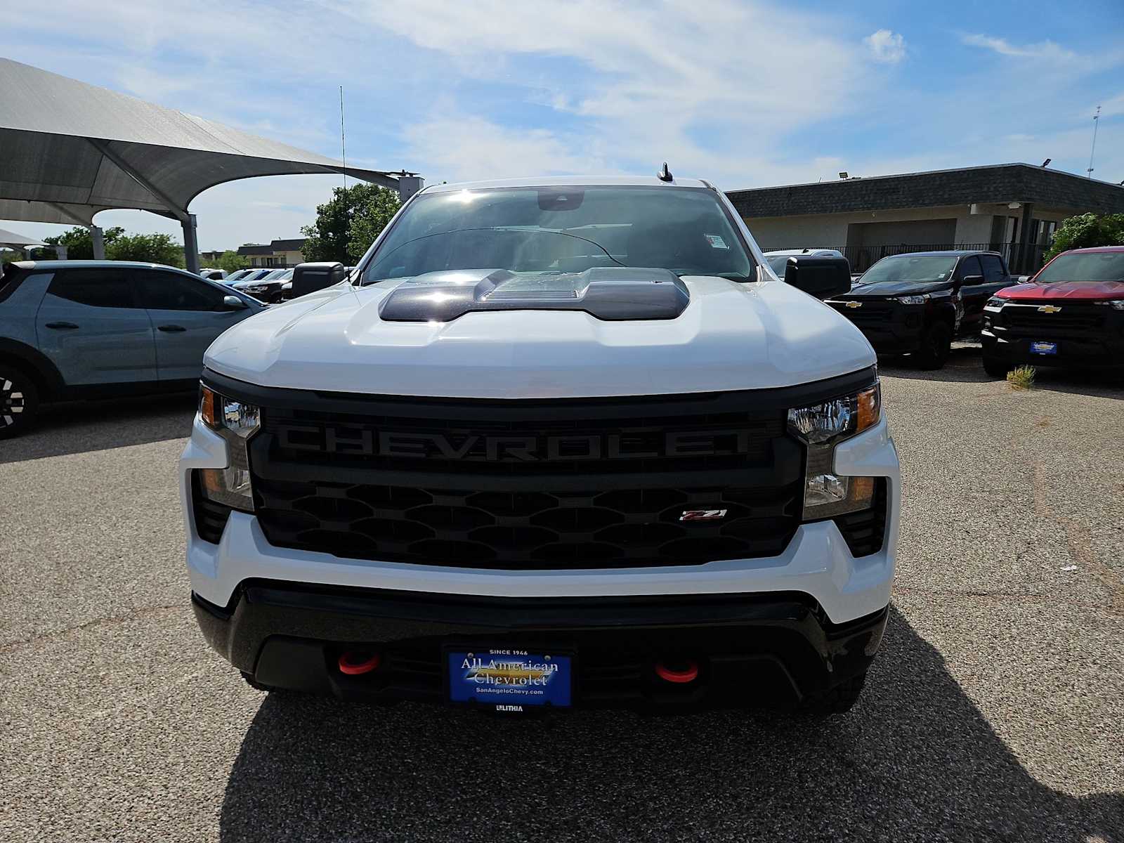 Thumbnail: 2026 Chevrolet Silverado 1500 - 3
