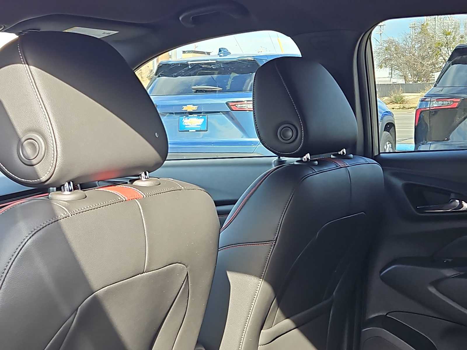 Thumbnail: 2026 Chevrolet Trax - 16