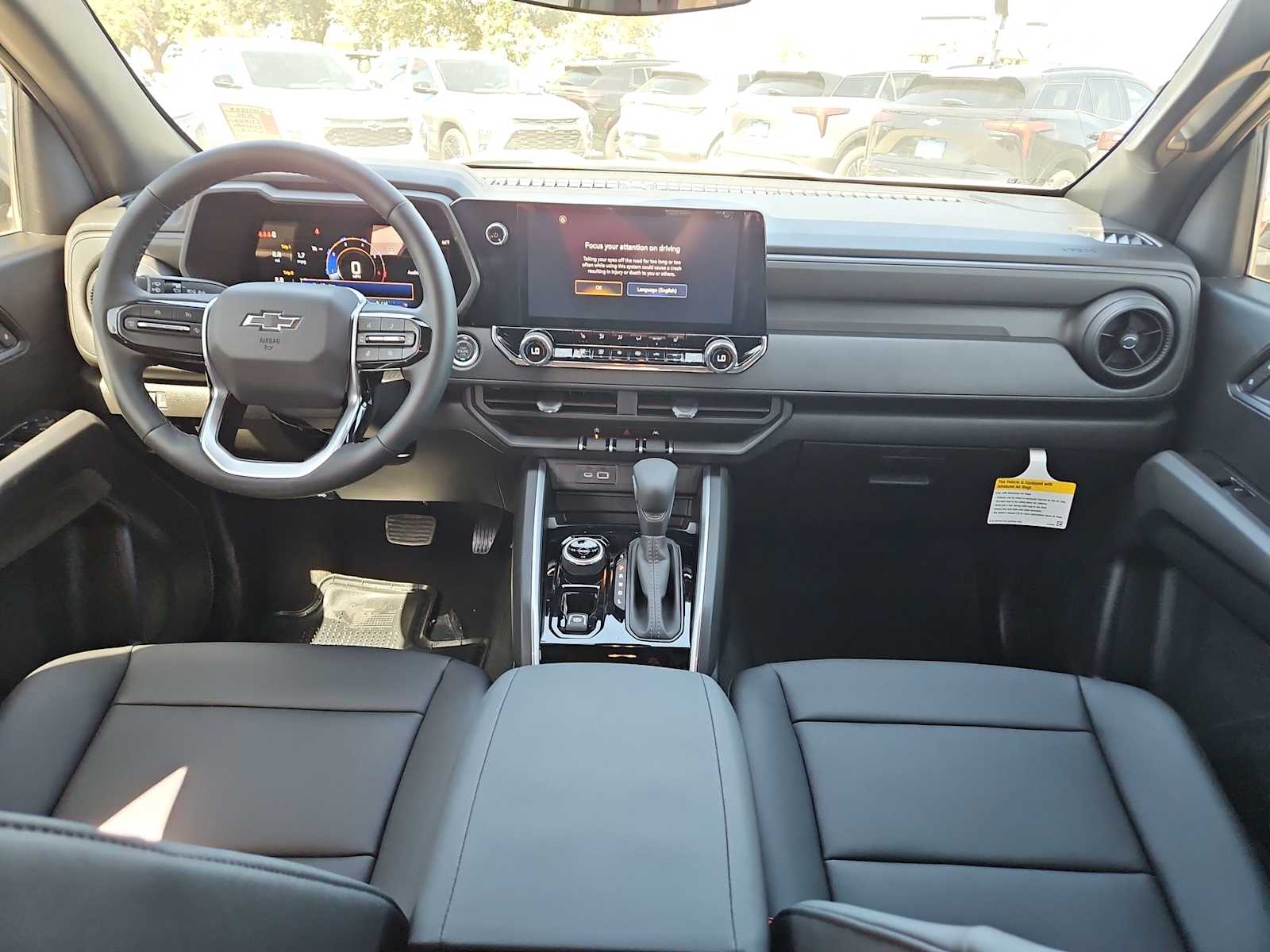 Thumbnail: 2025 Chevrolet Colorado - 19