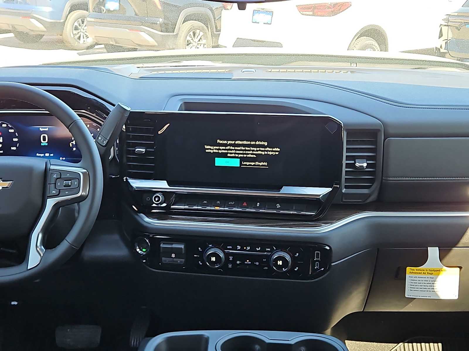 Thumbnail: 2026 Chevrolet Silverado 1500 - 14