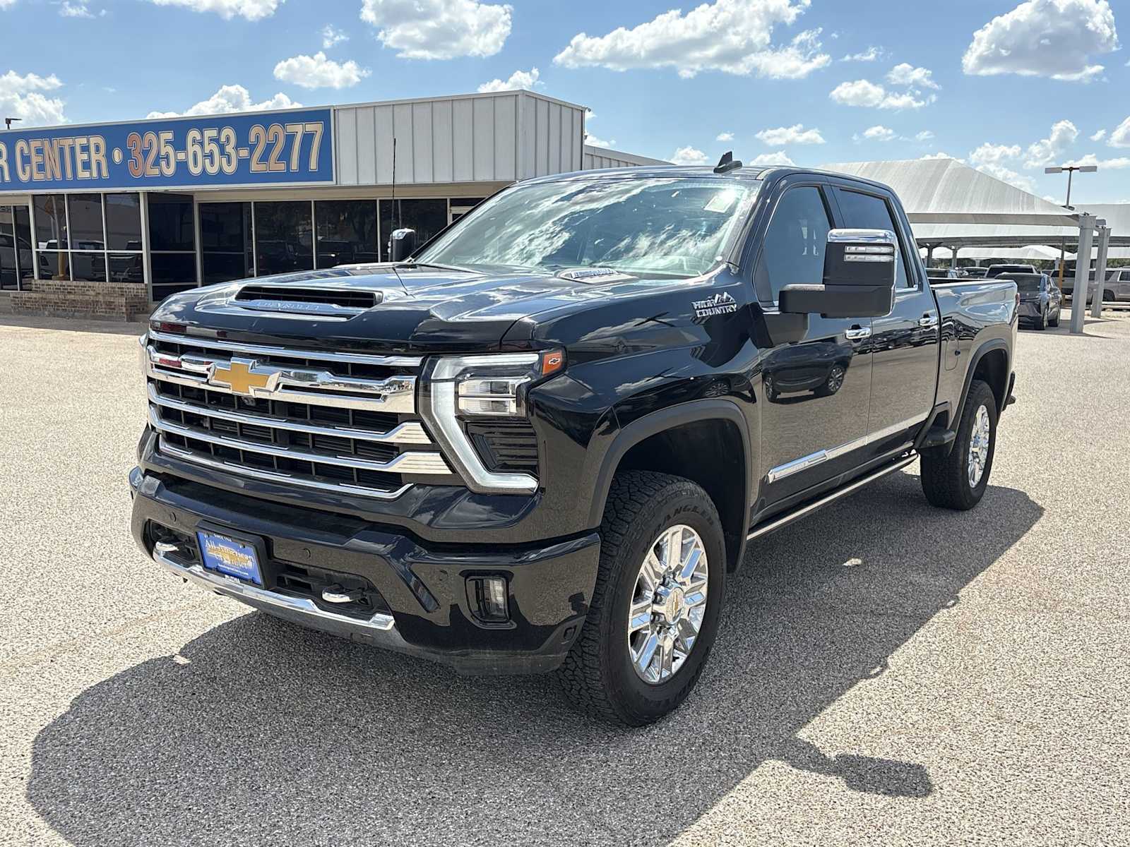 Thumbnail: 2024 Chevrolet Silverado 2500 - 4