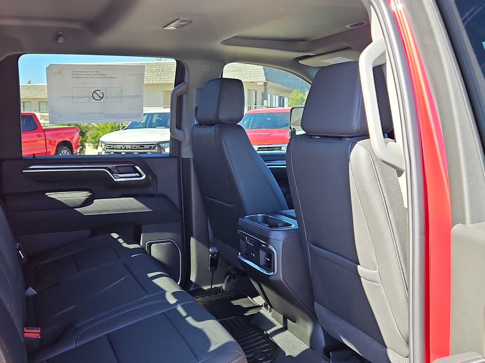 Thumbnail: 2026 Chevrolet Silverado 2500 - 14