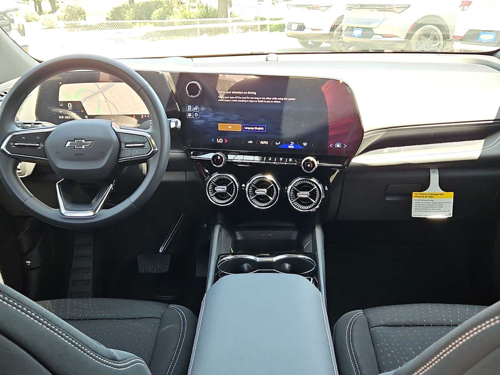 Thumbnail: 2025 Chevrolet Blazer EV - 11