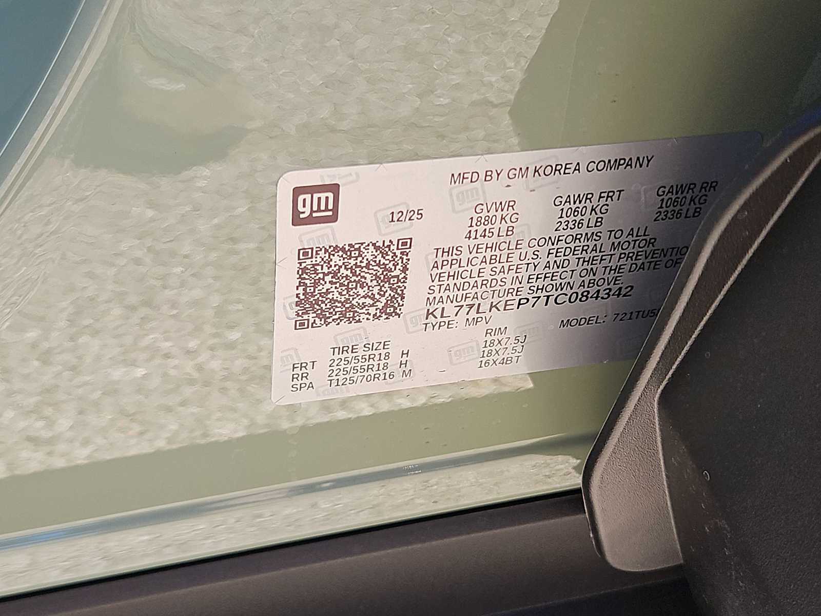 Thumbnail: 2026 Chevrolet Trax - 25