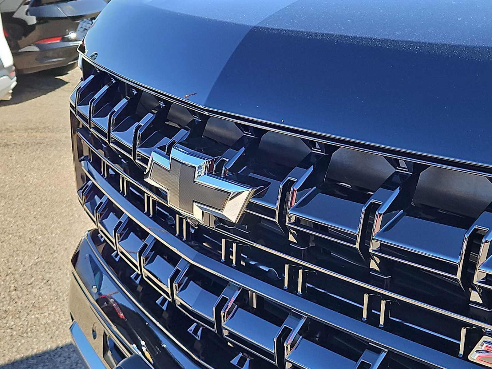 Thumbnail: 2026 Chevrolet Suburban - 13