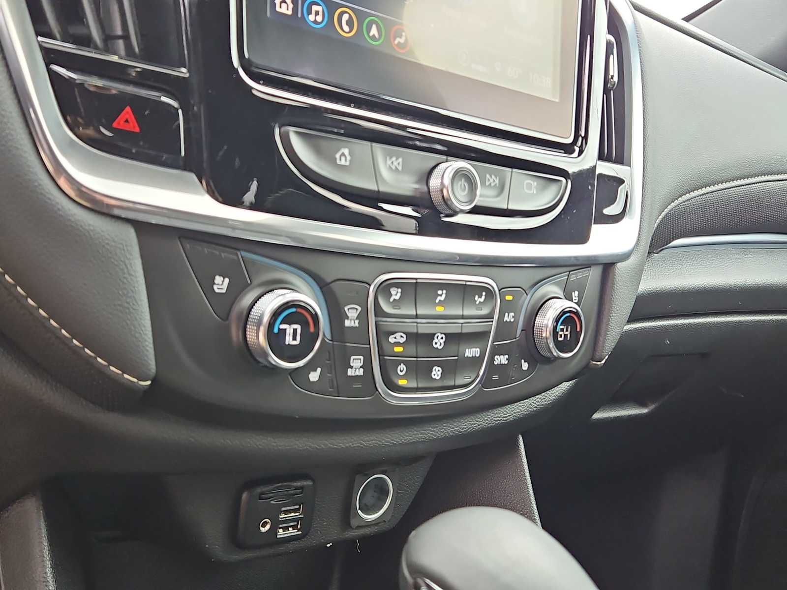 Thumbnail: 2023 Chevrolet Traverse - 24