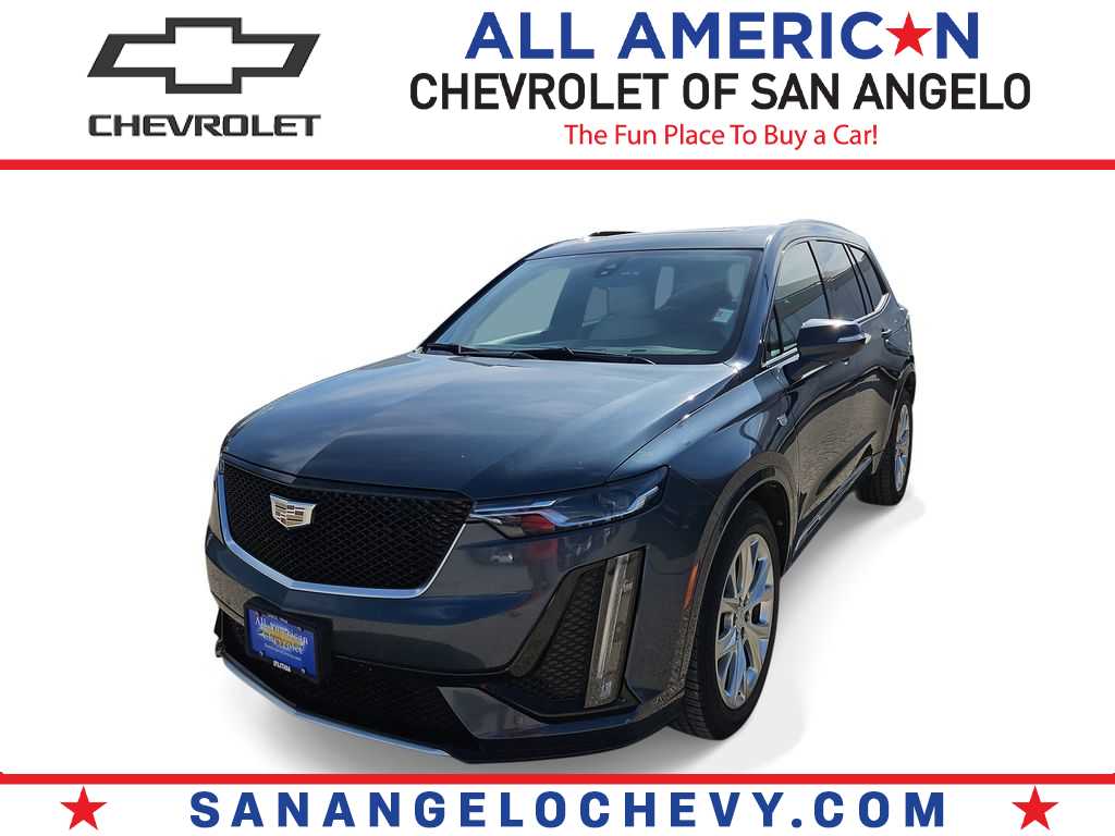 2020 Cadillac XT6 Sport -
                  San Angelo, TX