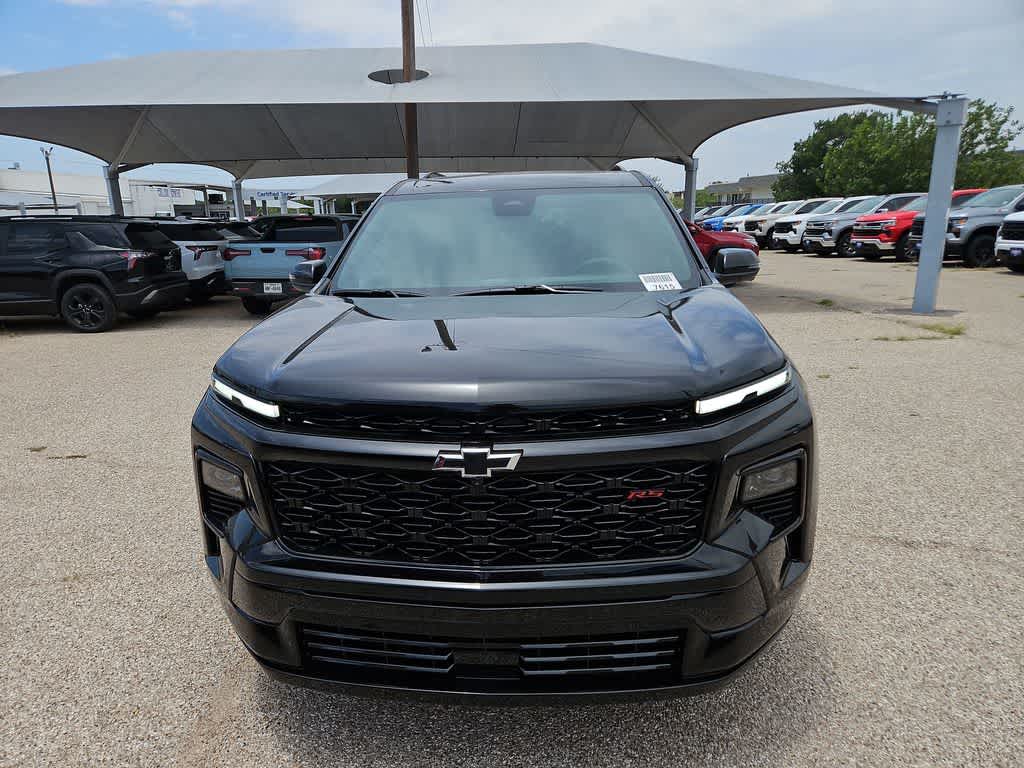 Thumbnail: 2026 Chevrolet Traverse - 3