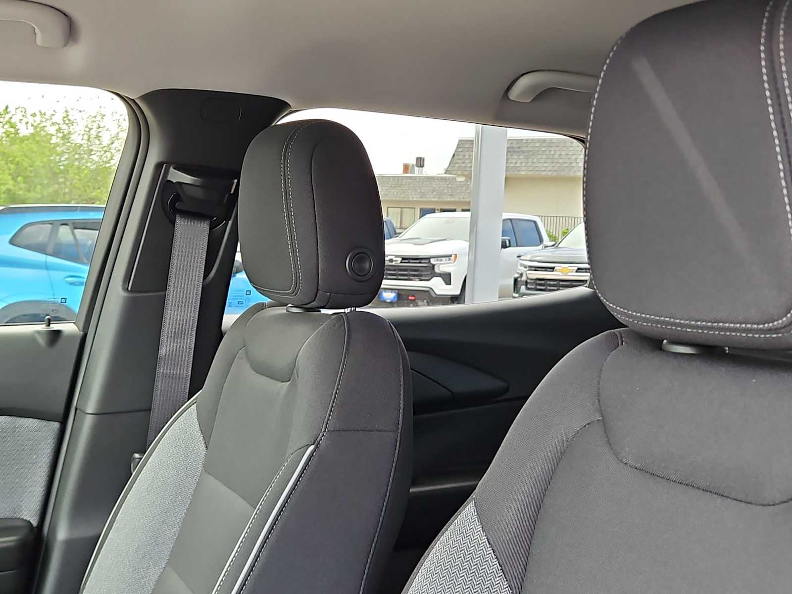 Thumbnail: 2026 Chevrolet TrailBlazer - 15