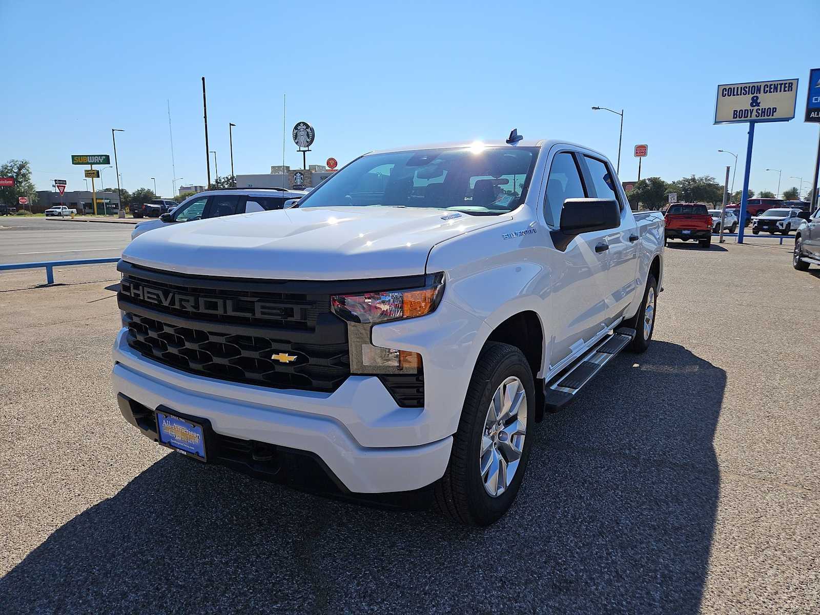 Thumbnail: 2026 Chevrolet Silverado 1500 - 4