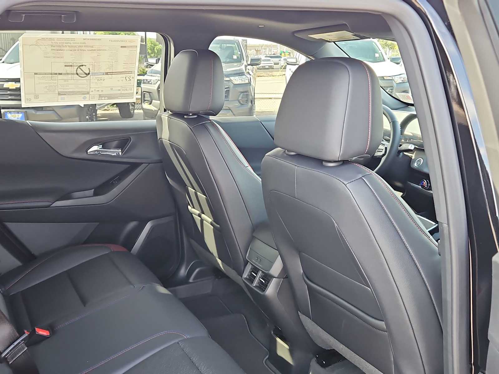 Thumbnail: 2026 Chevrolet Equinox - 16