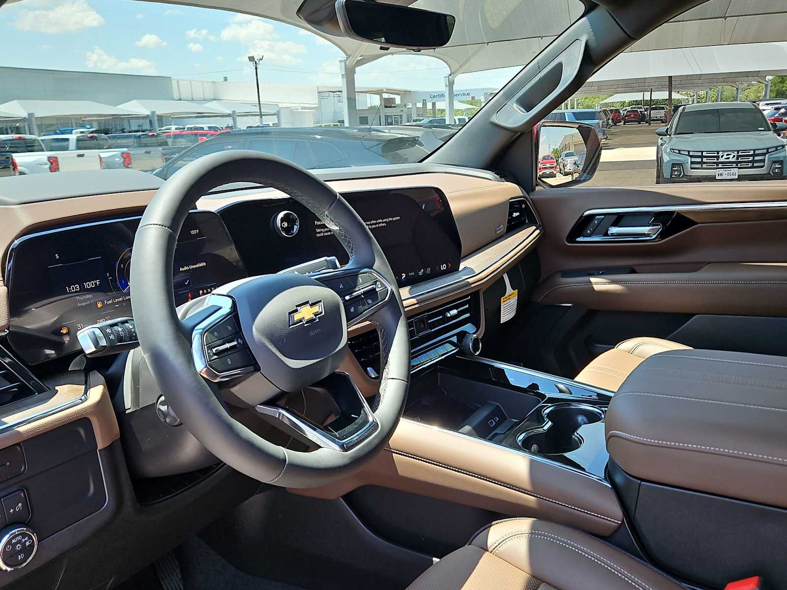 Thumbnail: 2025 Chevrolet Tahoe - 10