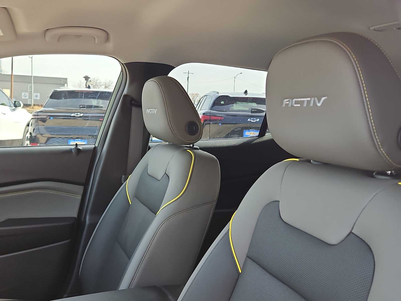 Thumbnail: 2026 Chevrolet Trax - 15