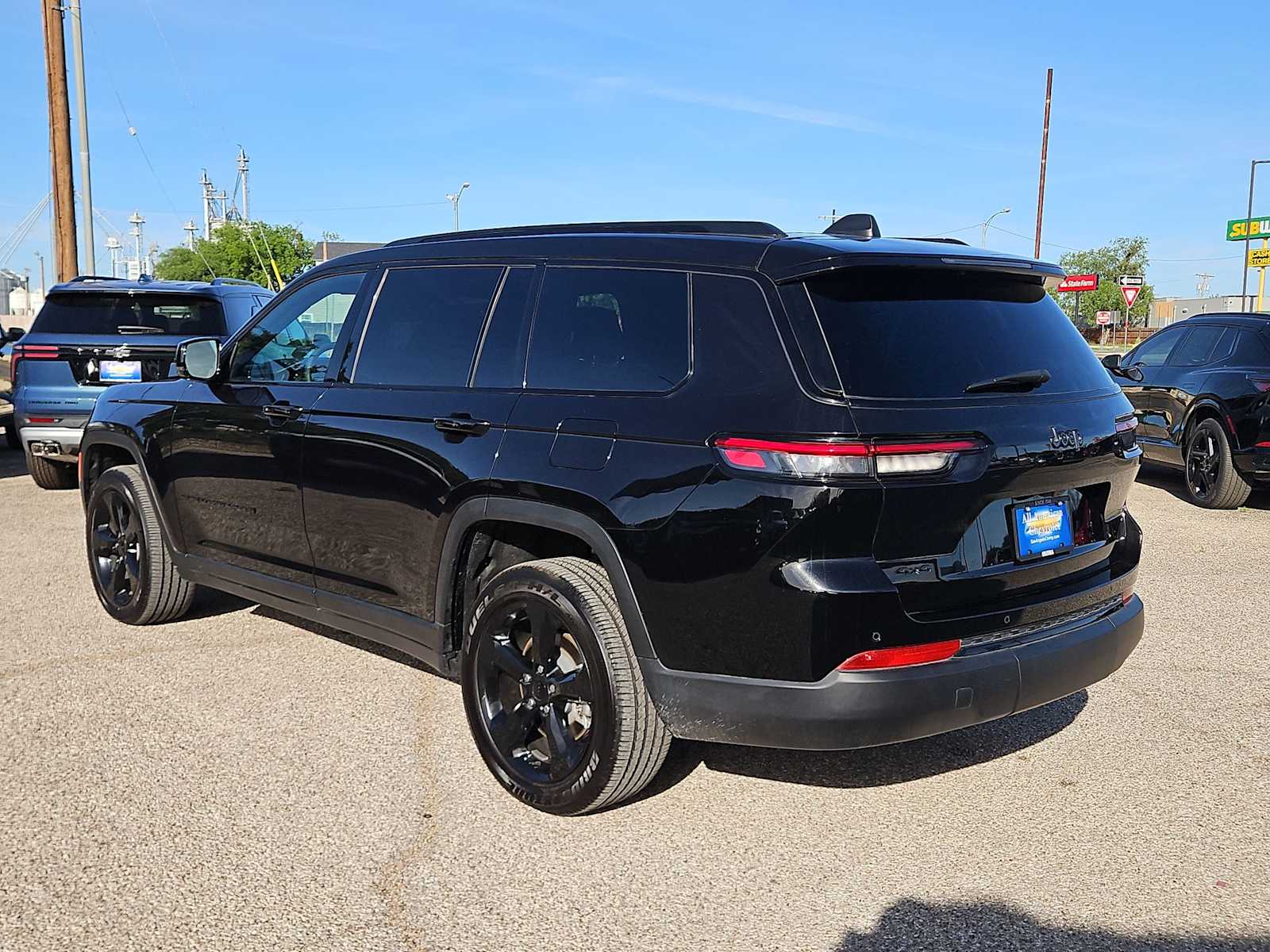 Thumbnail: 2025 Jeep Grand Cherokee L - 6