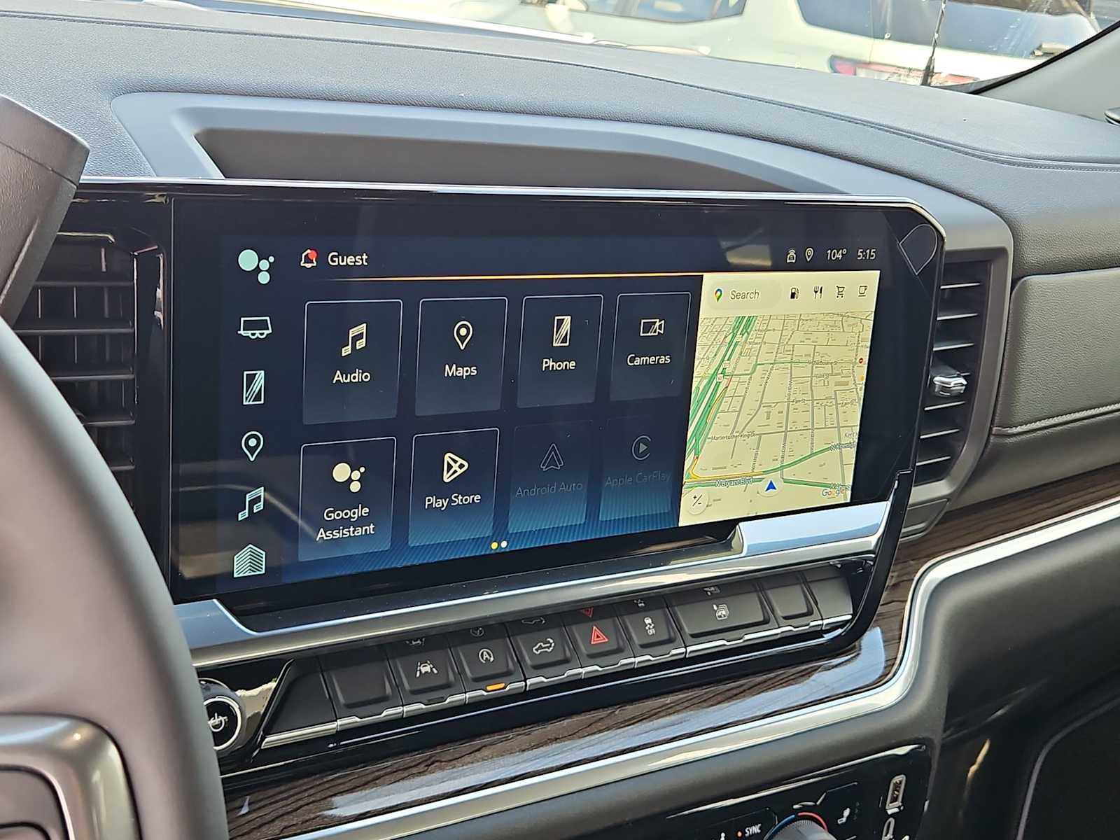 Thumbnail: 2026 Chevrolet Silverado 1500 - 23