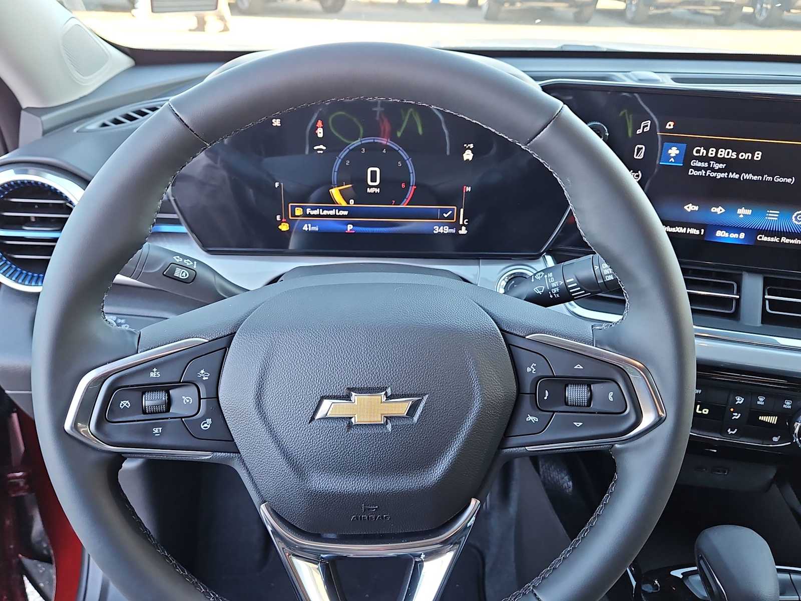 Thumbnail: 2025 Chevrolet Trax - 24