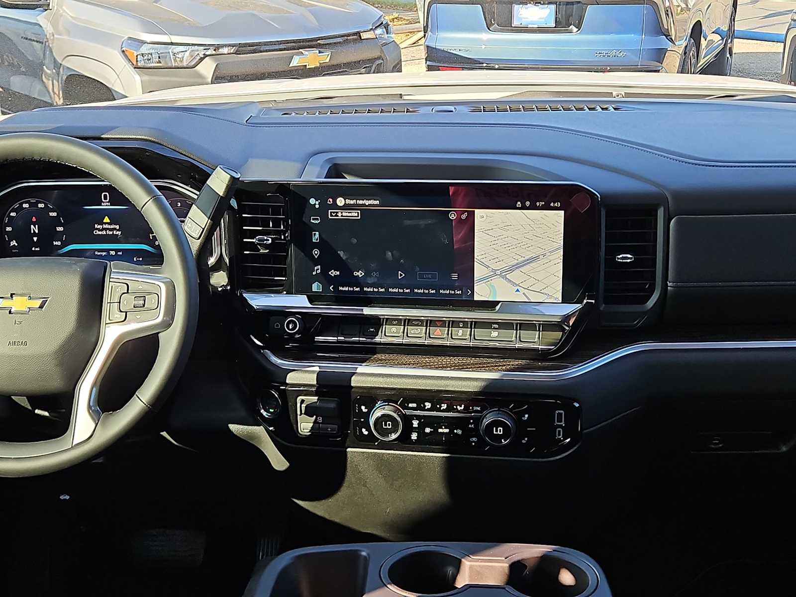 Thumbnail: 2026 Chevrolet Silverado 1500 - 14