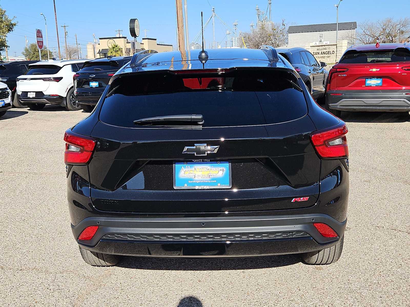 Thumbnail: 2025 Chevrolet Trax - 13