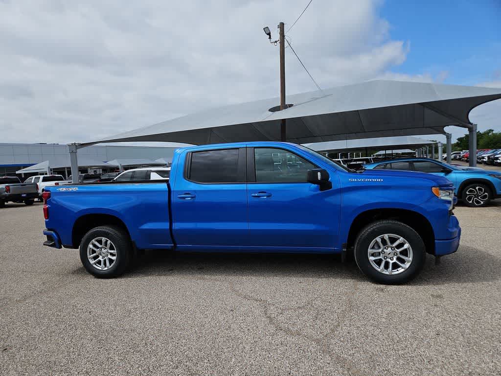 Thumbnail: 2026 Chevrolet Silverado 1500 - 8