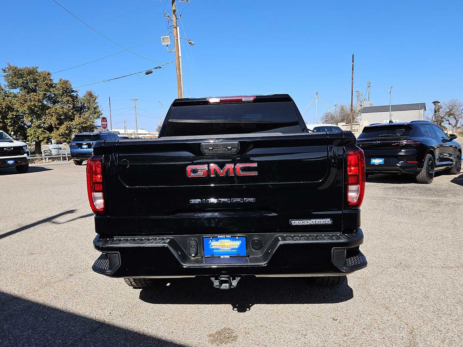 Thumbnail: 2022 GMC Sierra 1500 - 7