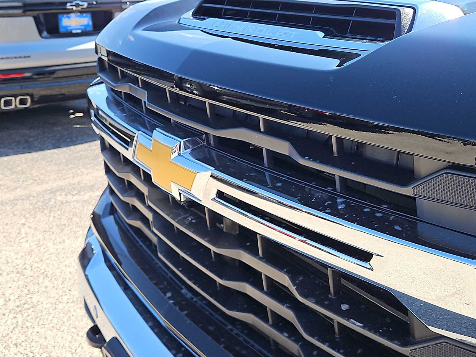 Thumbnail: 2026 Chevrolet Silverado 2500 - 13