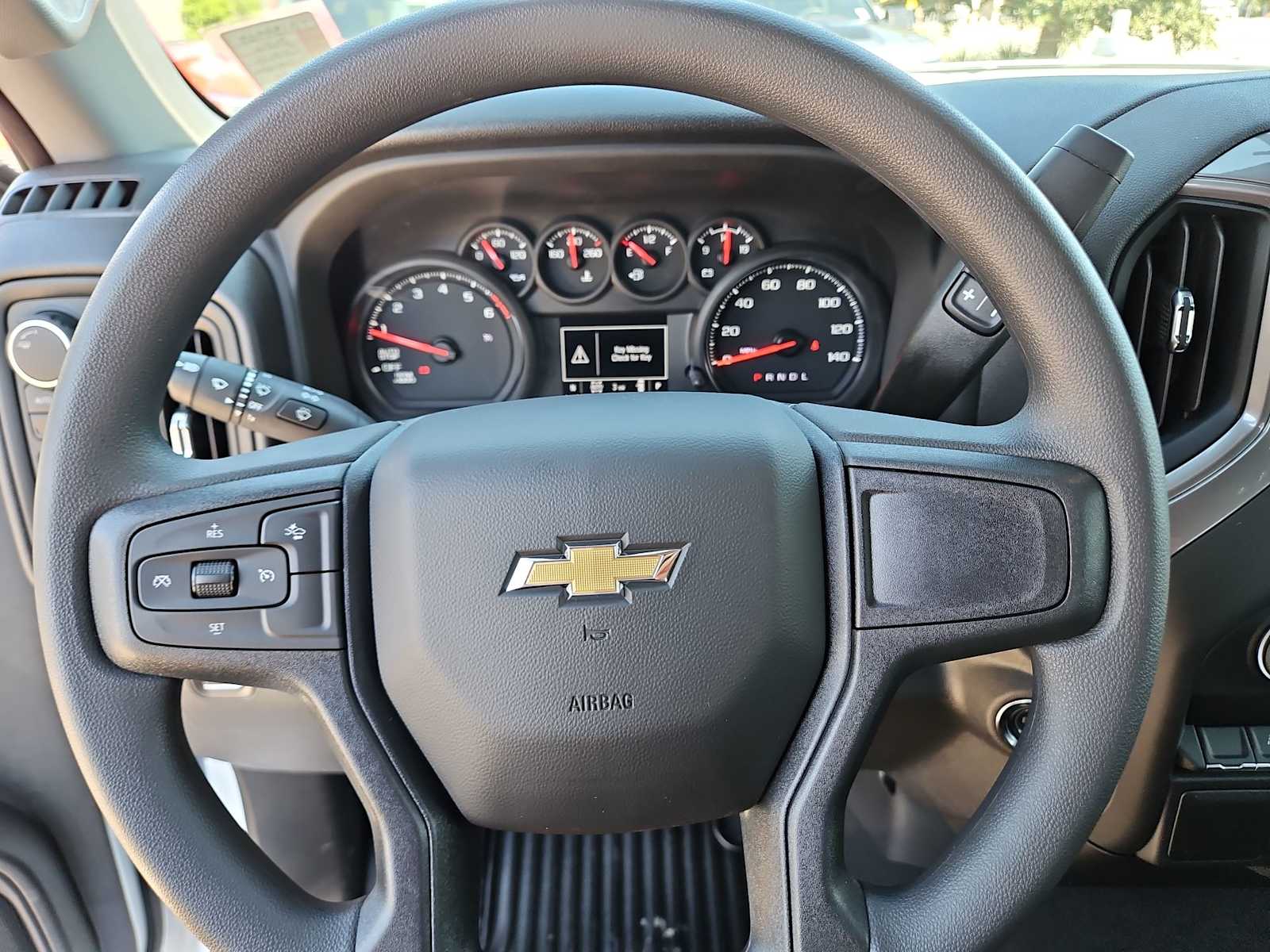 Thumbnail: 2026 Chevrolet Silverado 1500 - 19