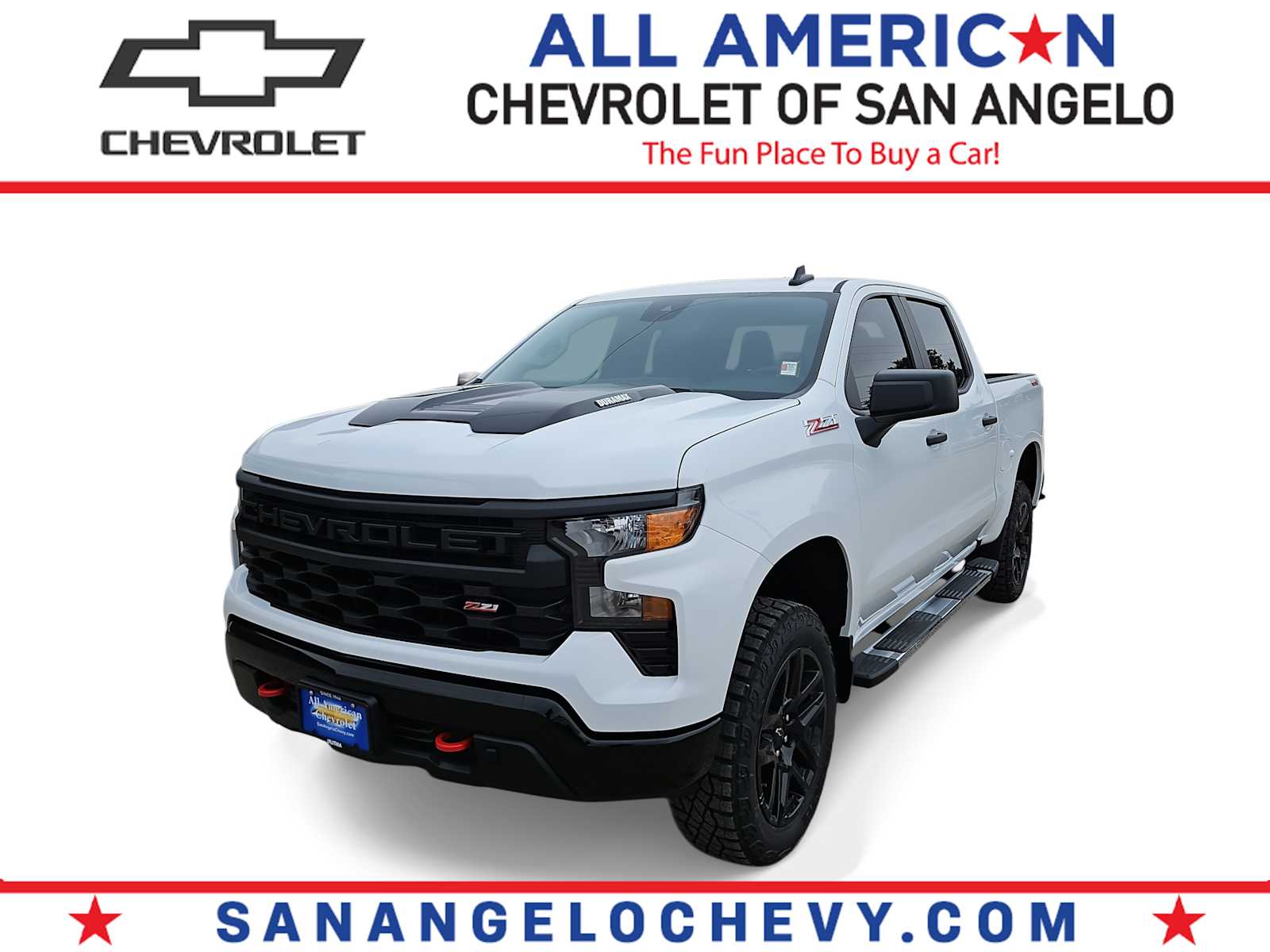 Thumbnail: 2026 Chevrolet Silverado 1500 - 1