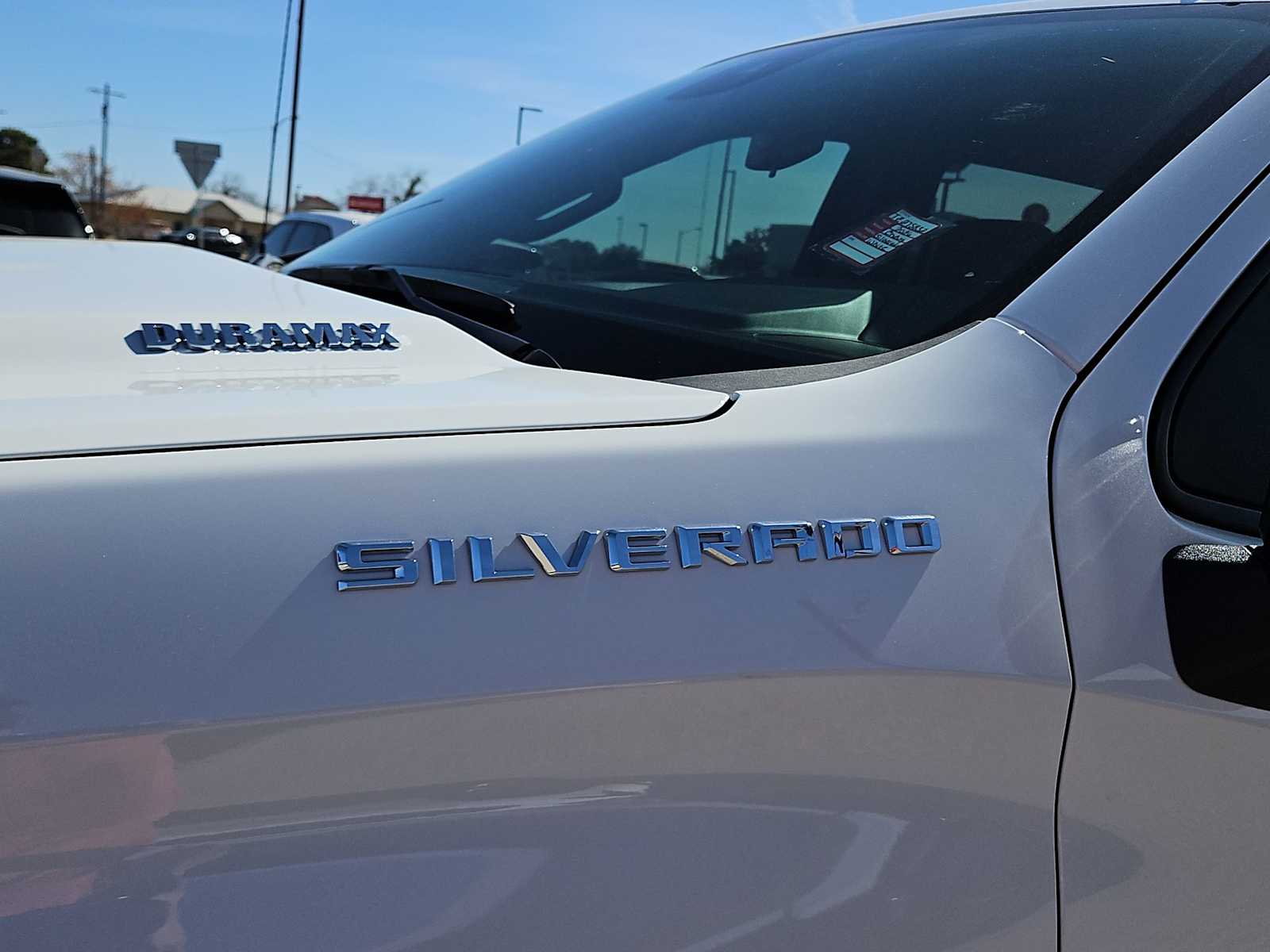 Thumbnail: 2026 Chevrolet Silverado 1500 - 11