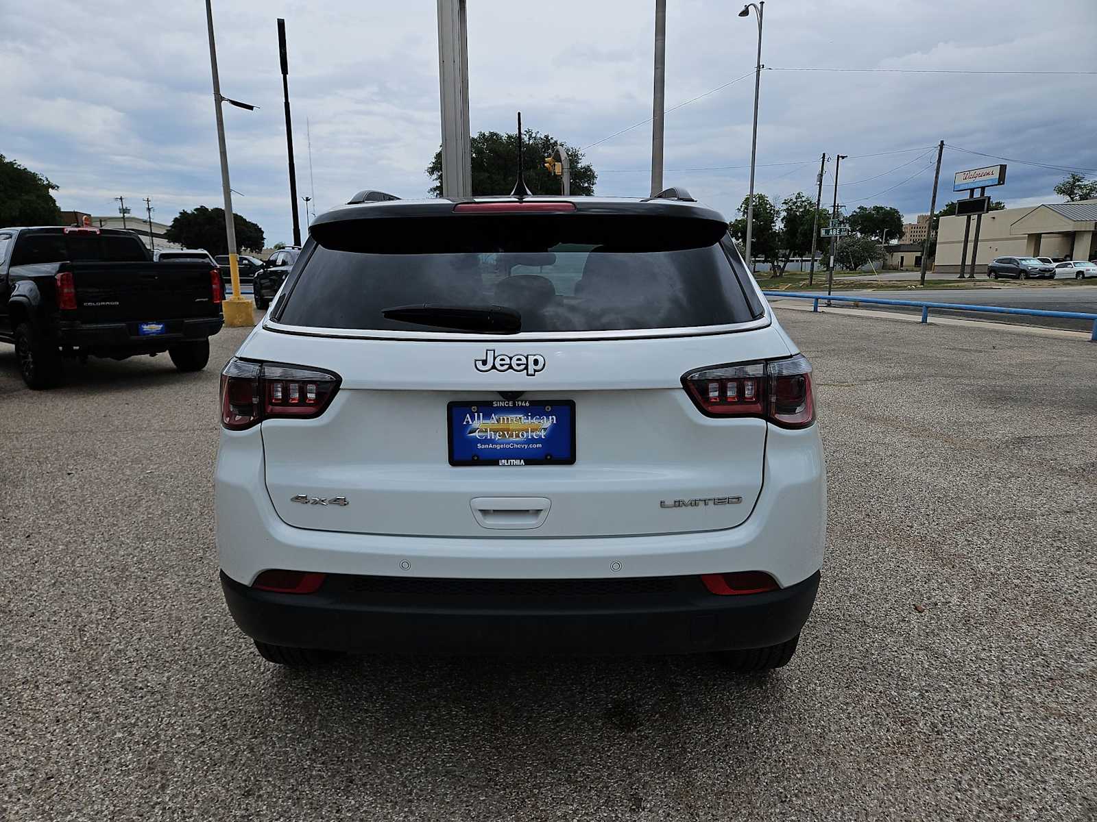 Thumbnail: 2025 Jeep Compass - 7