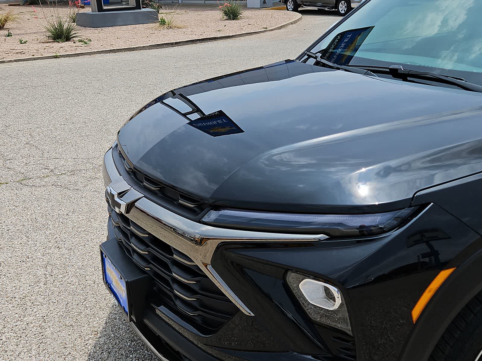 Thumbnail: 2024 Chevrolet TrailBlazer - 17