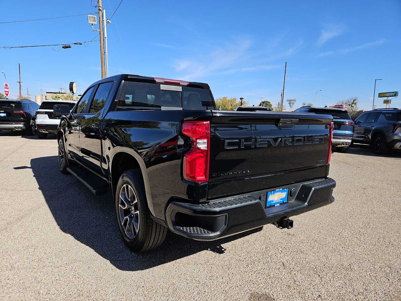 Thumbnail: 2022 Chevrolet Silverado 1500 - 6