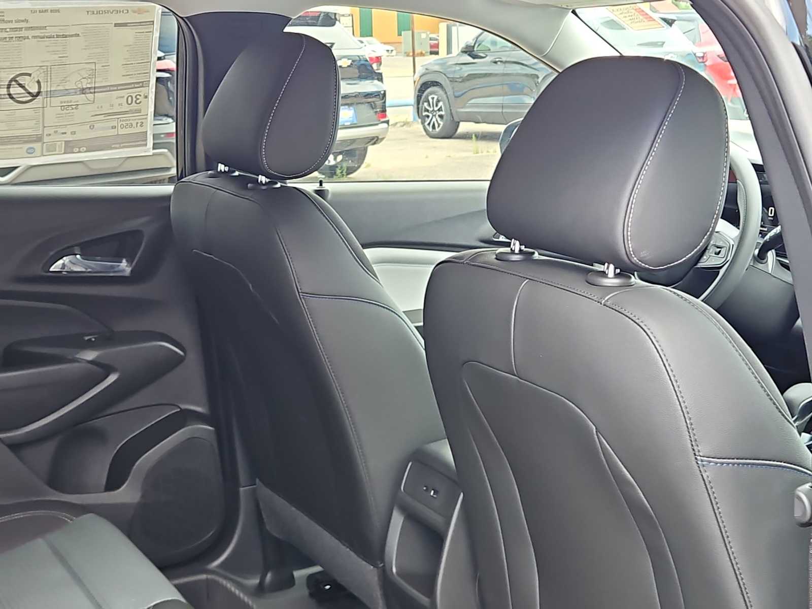 Thumbnail: 2026 Chevrolet Trax - 17