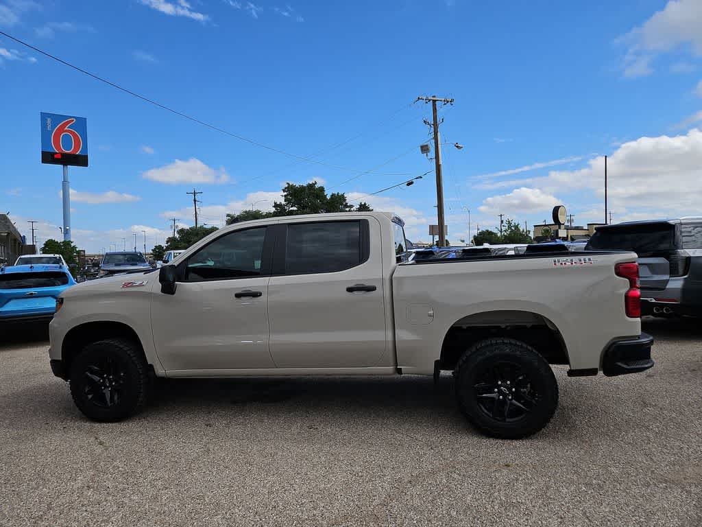Thumbnail: 2026 Chevrolet Silverado 1500 - 5