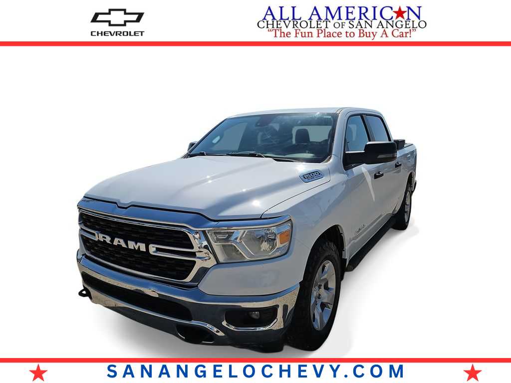 2023 RAM 1500 Pickup Big Horn/Lone Star