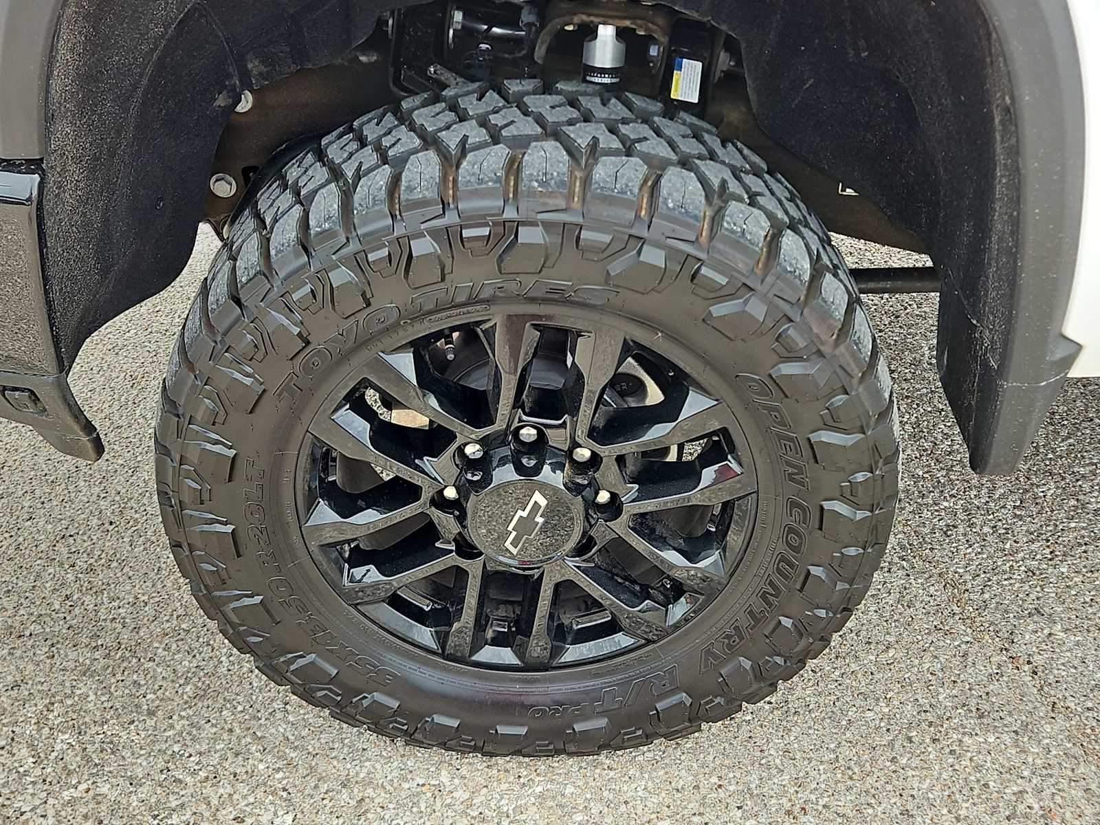 Thumbnail: 2026 Chevrolet Silverado 2500 - 12