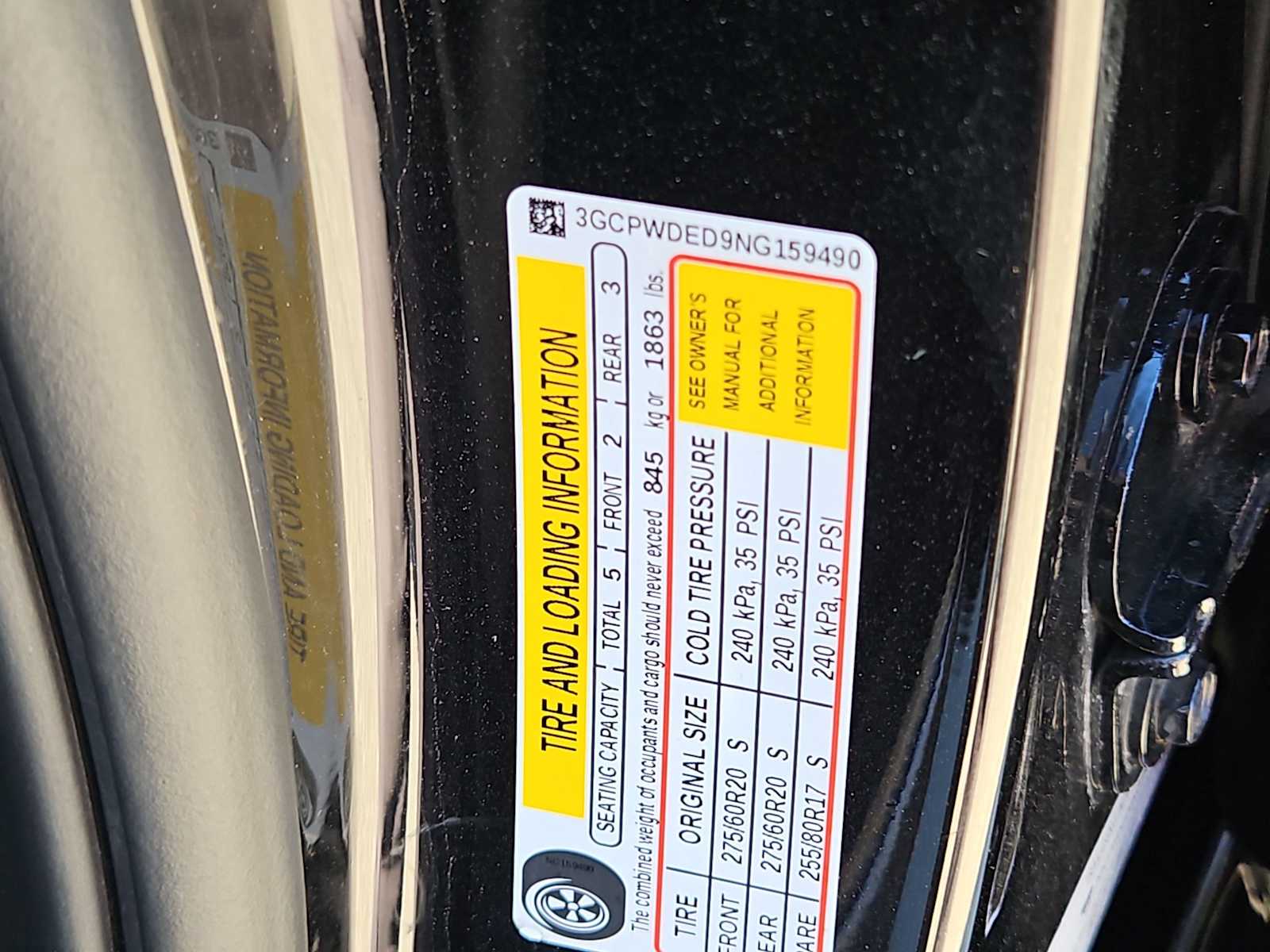 Thumbnail: 2022 Chevrolet Silverado 1500 - 25