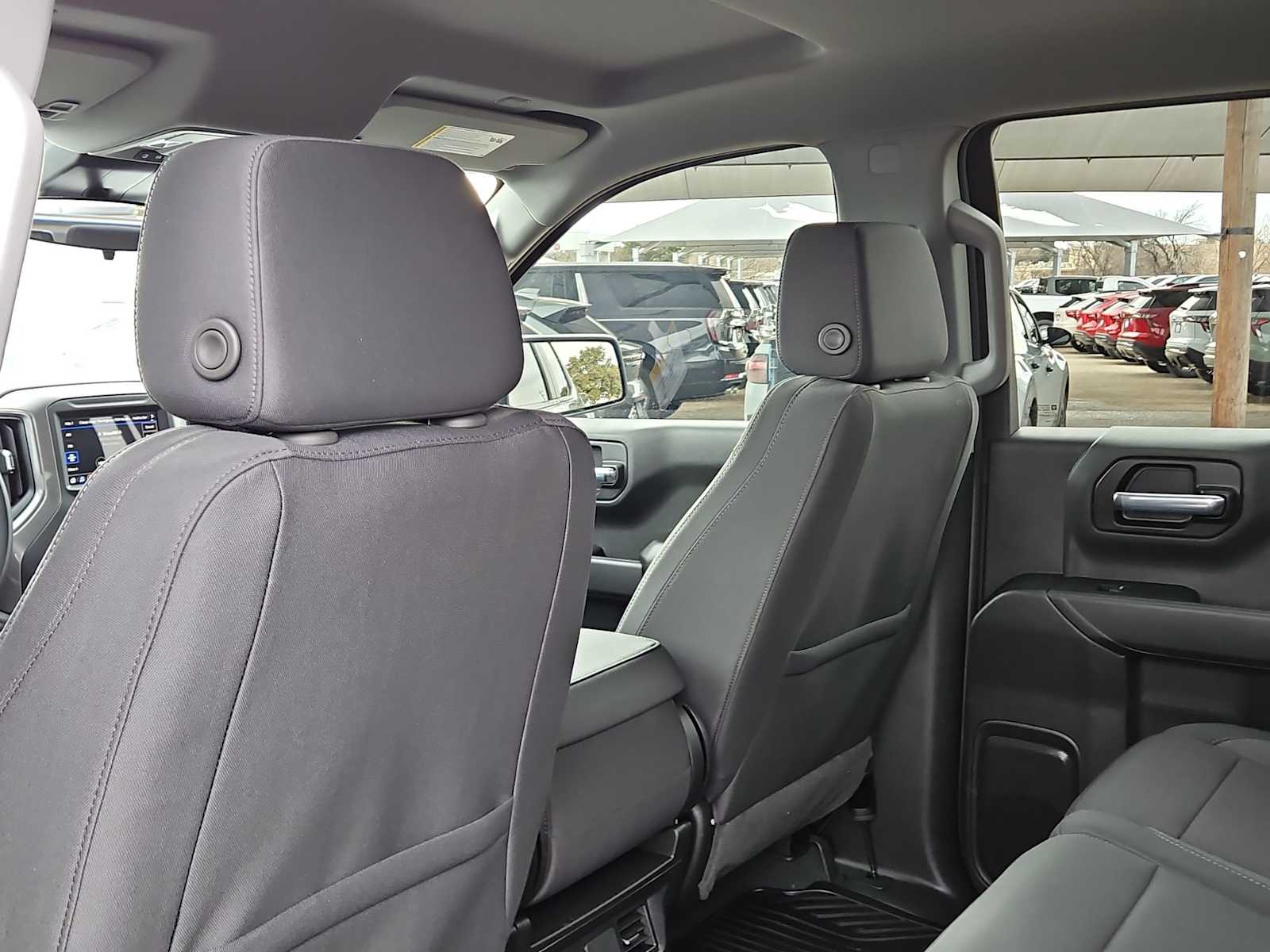 Thumbnail: 2026 Chevrolet Silverado 1500 - 16