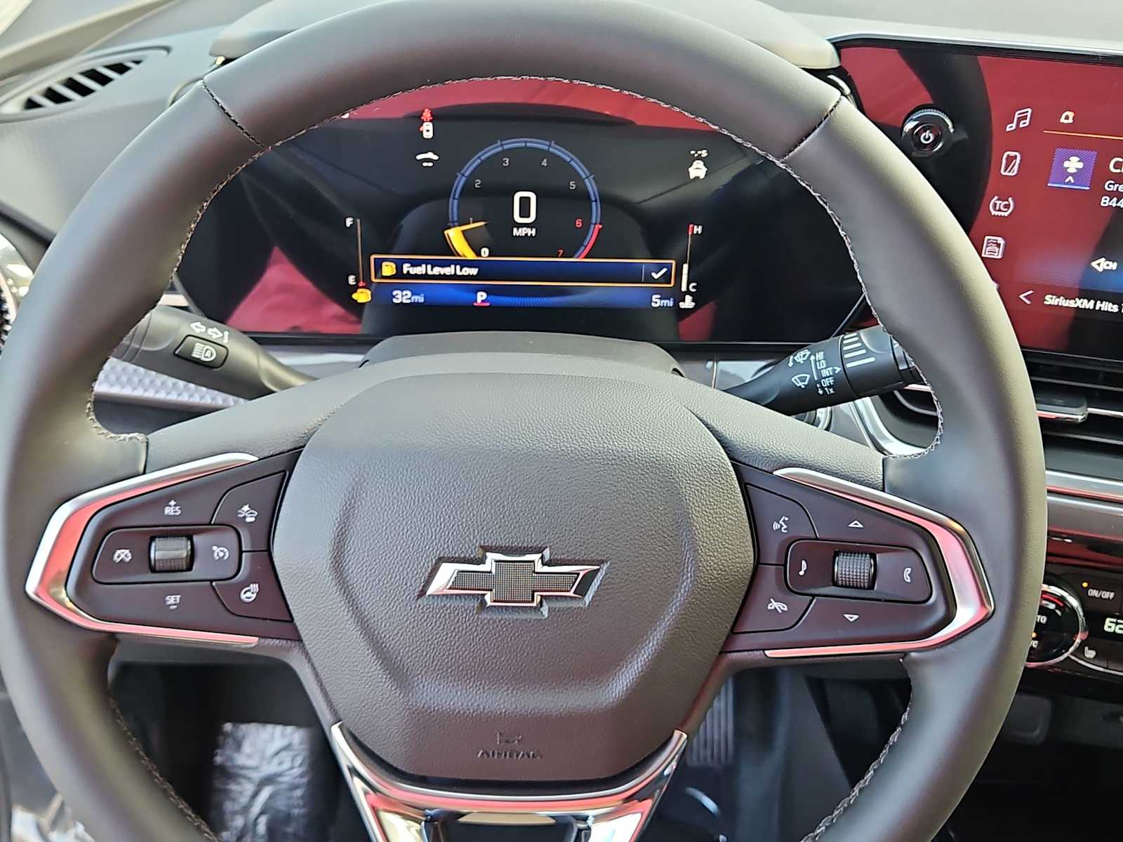 Thumbnail: 2026 Chevrolet Trax - 19