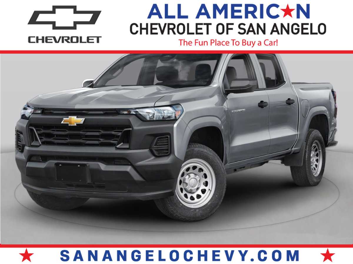 Thumbnail: 2026 Chevrolet Colorado - 1