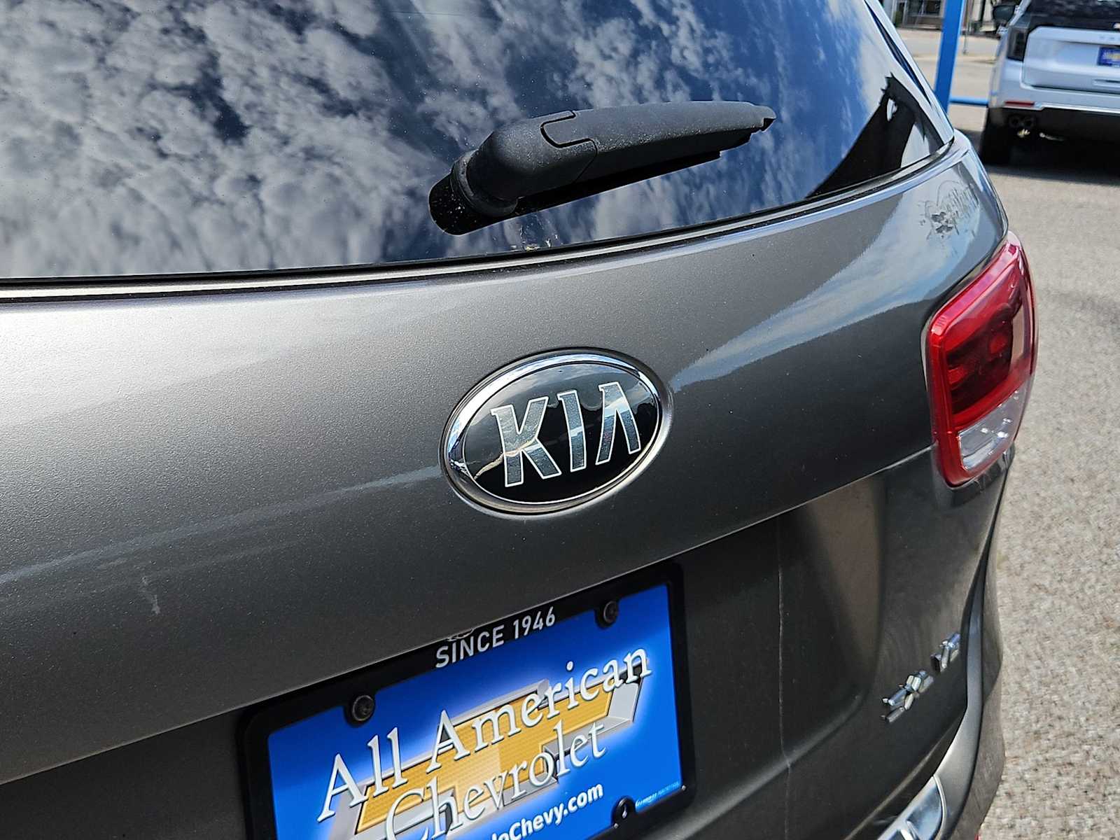 Thumbnail: 2016 Kia Sorento - 11