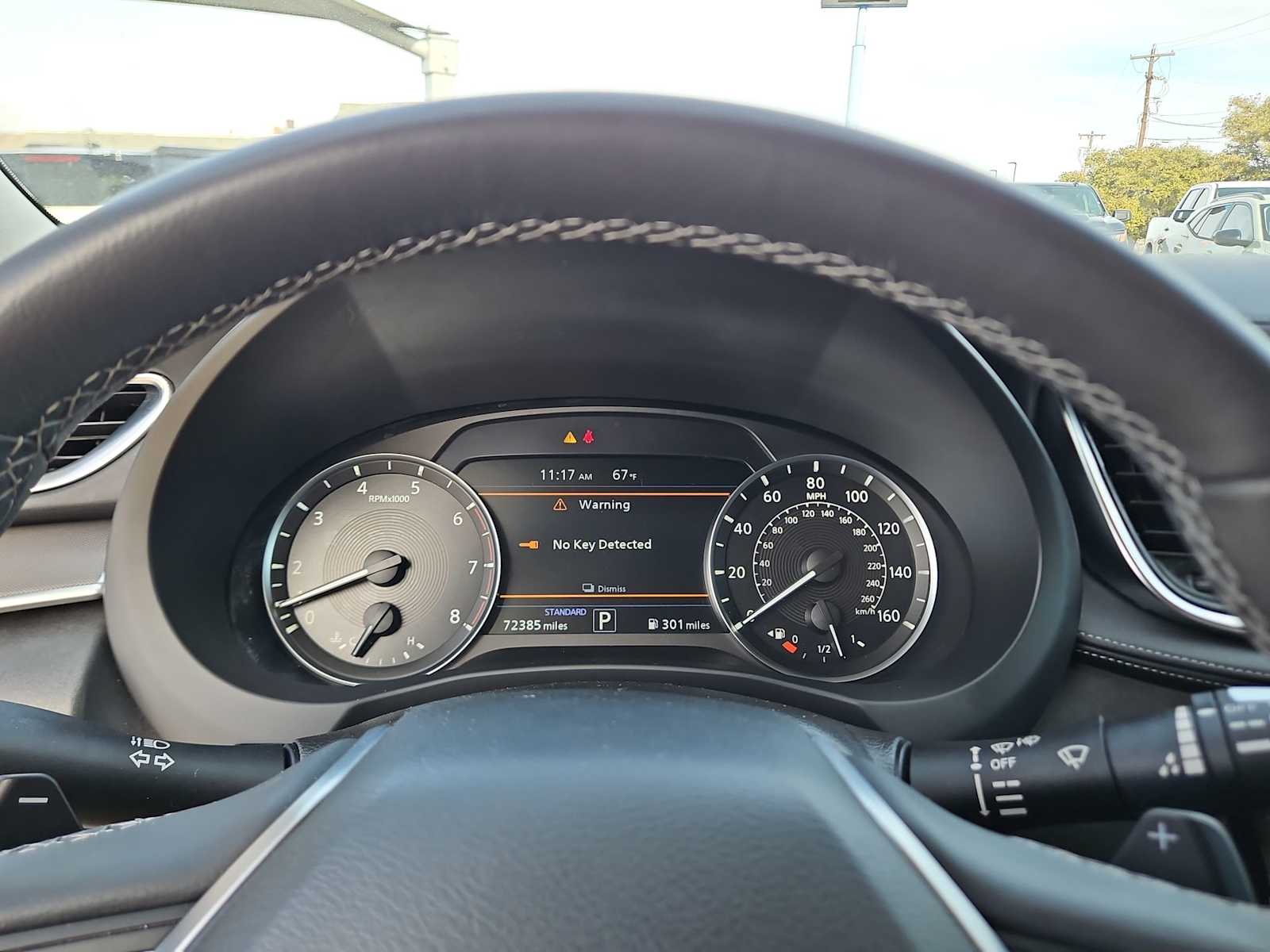 Thumbnail: 2023 INFINITI QX50 - 22