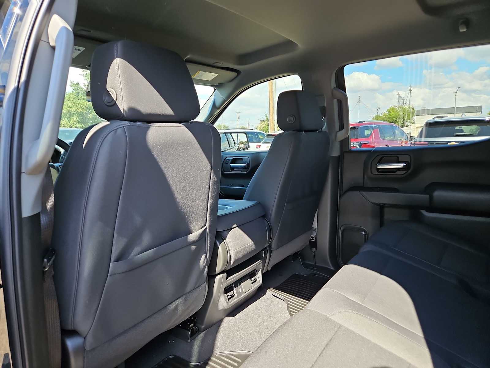 Thumbnail: 2026 Chevrolet Silverado 1500 - 14