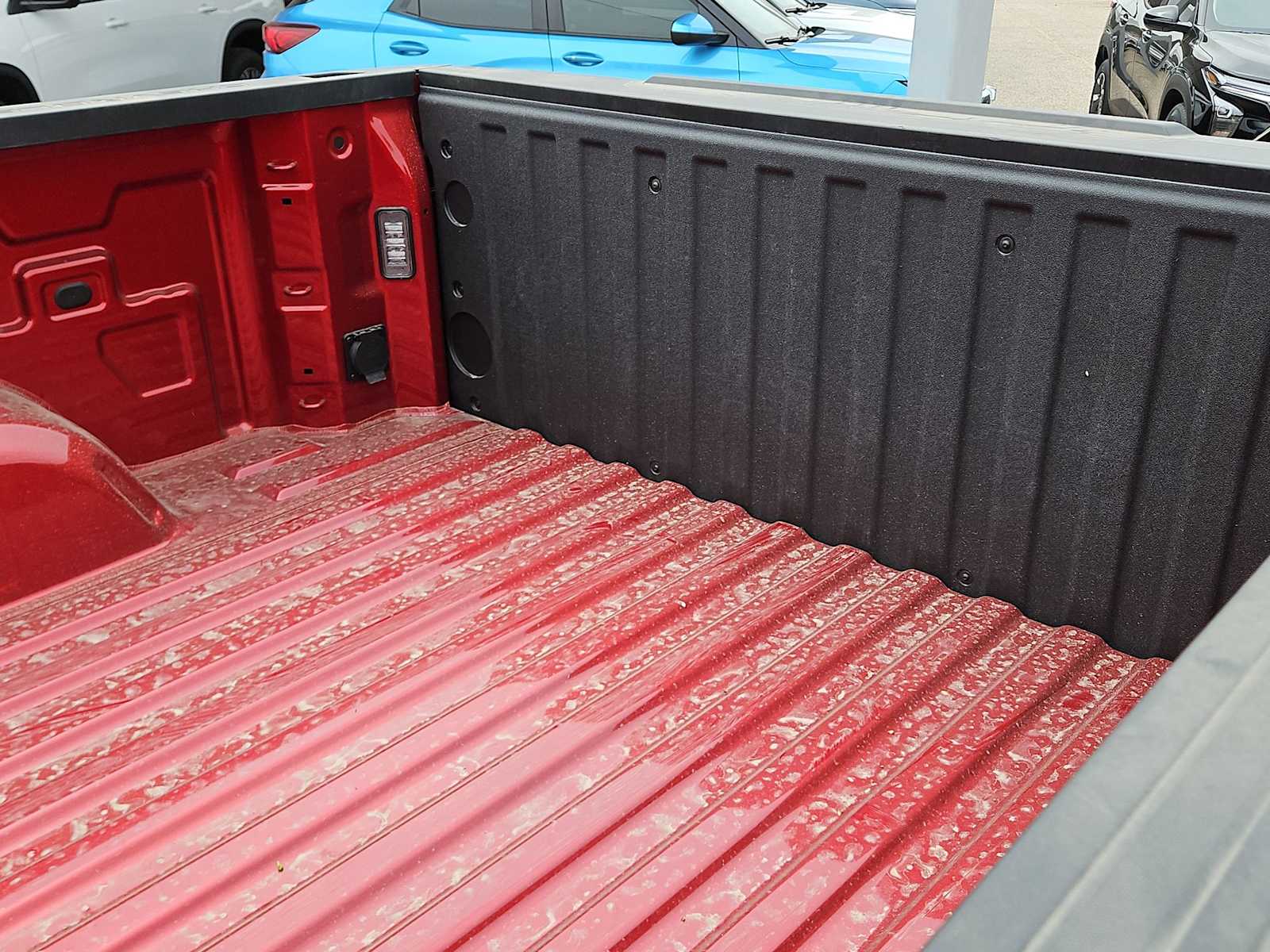 Thumbnail: 2026 Chevrolet Silverado 1500 - 23