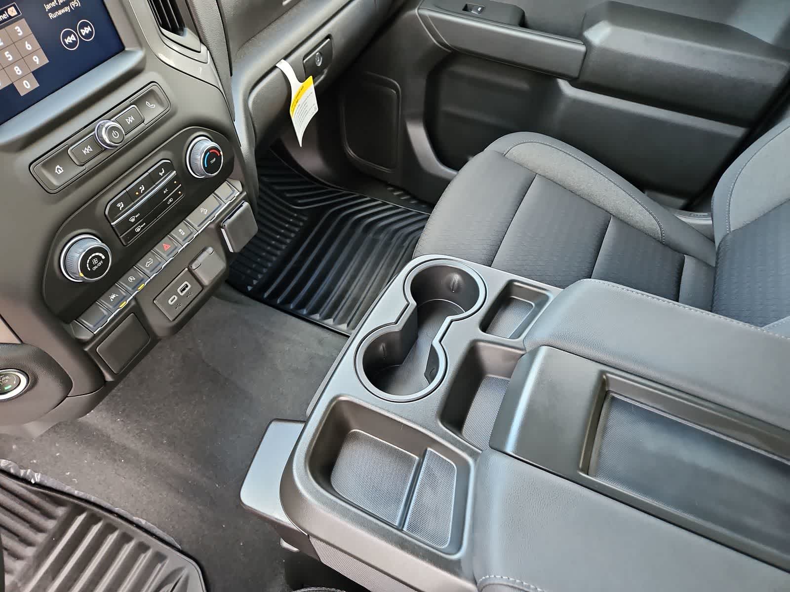 Thumbnail: 2025 Chevrolet Silverado 1500 - 15