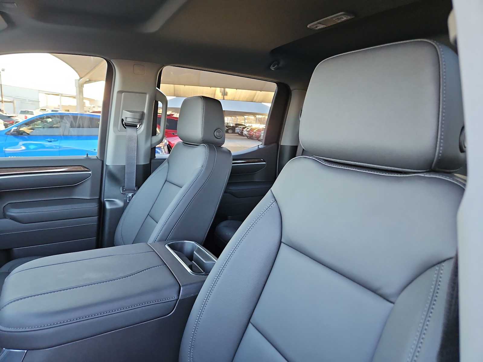 Thumbnail: 2025 Chevrolet Silverado 1500 - 20