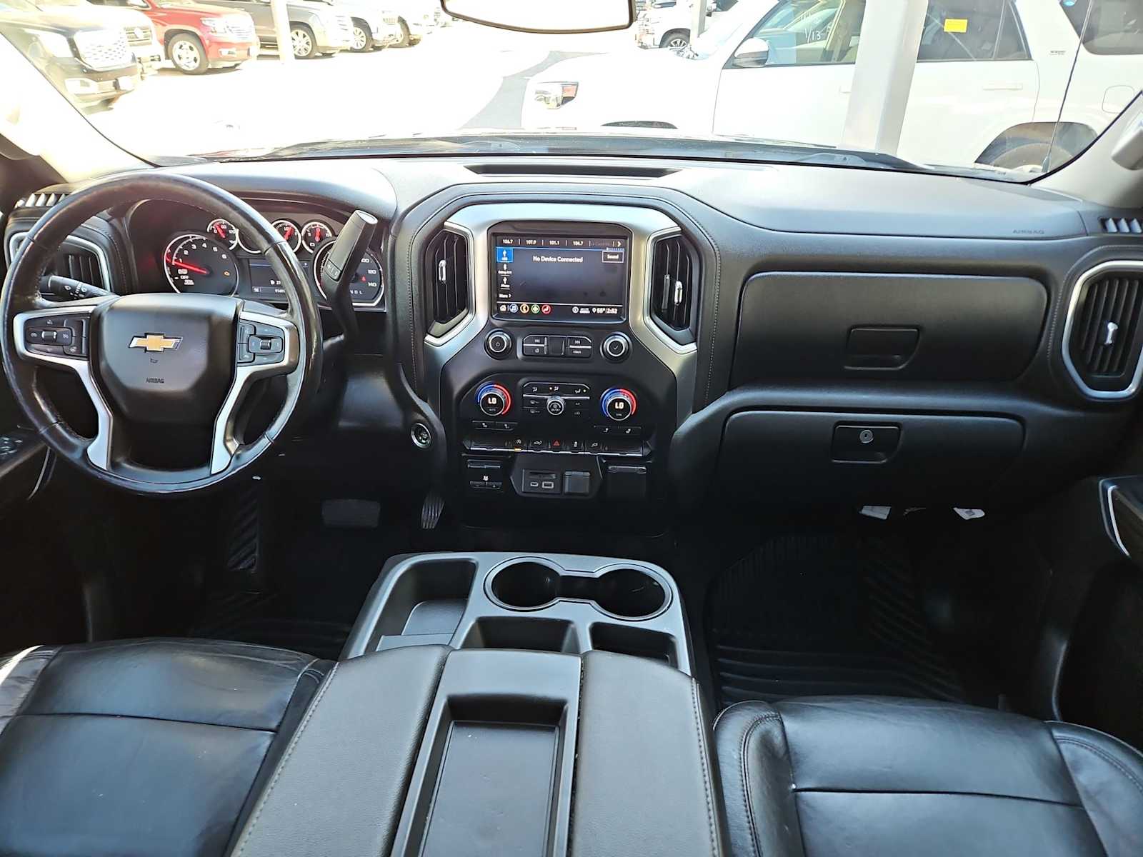 Thumbnail: 2020 Chevrolet Silverado 1500 - 19