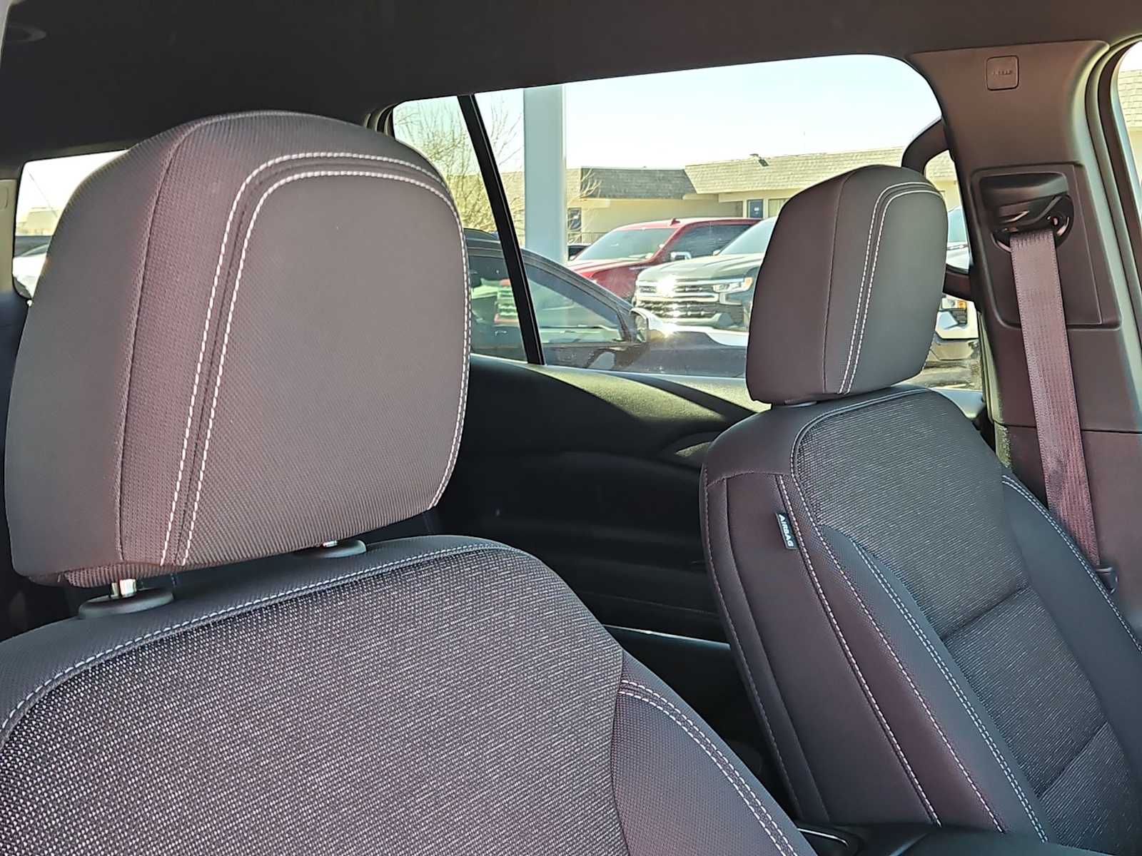 Thumbnail: 2026 Chevrolet Traverse - 18