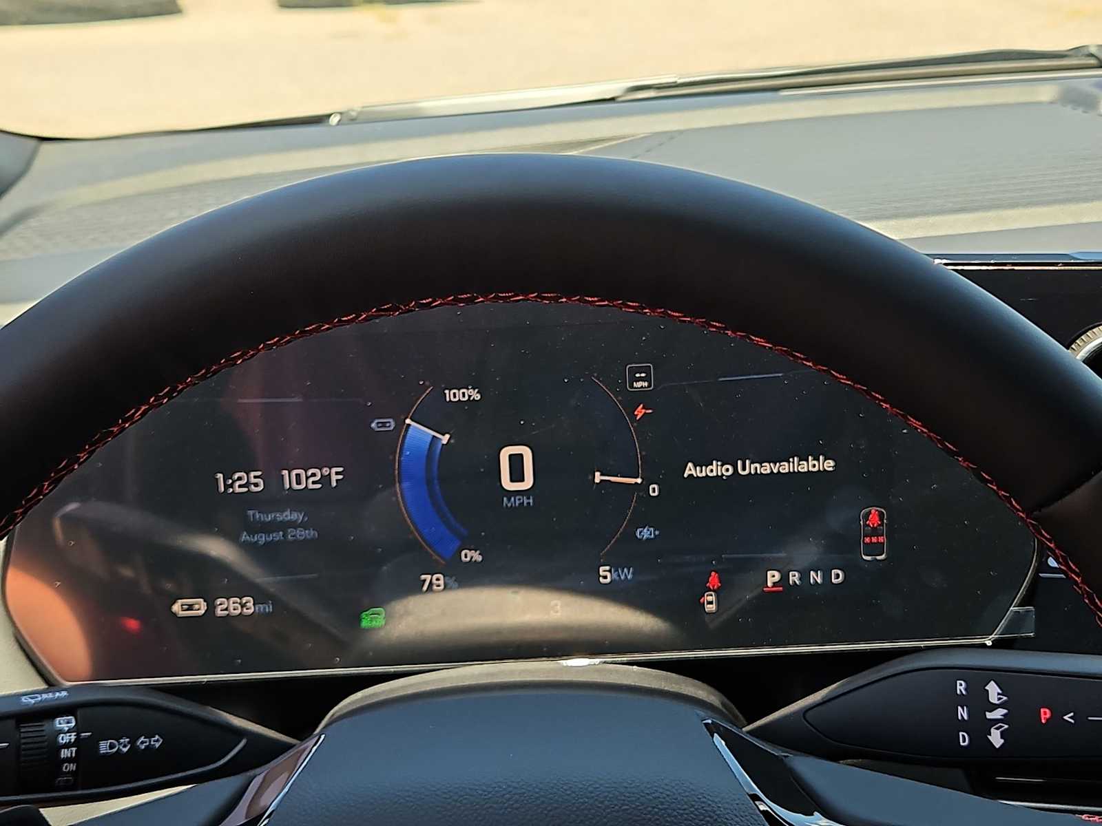 Thumbnail: 2025 Chevrolet Equinox - 26