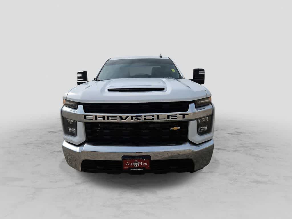 Thumbnail: 2022 Chevrolet Silverado 2500 - 2